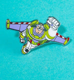 Toy Story - Buzz Lightyear Enamel Pin - Badges & Pins