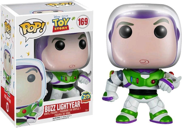 Toy Story - Buzz Lightyear Pop! - Pop! Vinyl