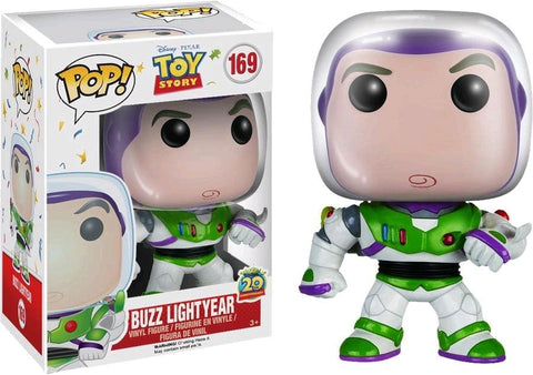 Toy Story - Buzz Lightyear Pop! - Pop! Vinyl