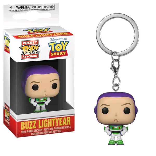 Toy Story - Buzz Pocket Pop! Keychain - Keychain