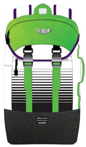 Toy Story - Buzz Space Ranger Backpack - Bags & Accessories