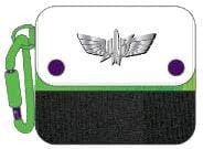 Toy Story - Buzz Space Ranger Wallet - Bags & Accessories