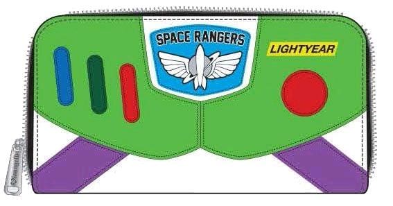 Toy Story - Buzz Zip-Around Wallet - Bags & Accessories