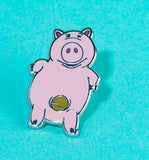Toy Story - Hamm Enamel Pin - Badges & Pins