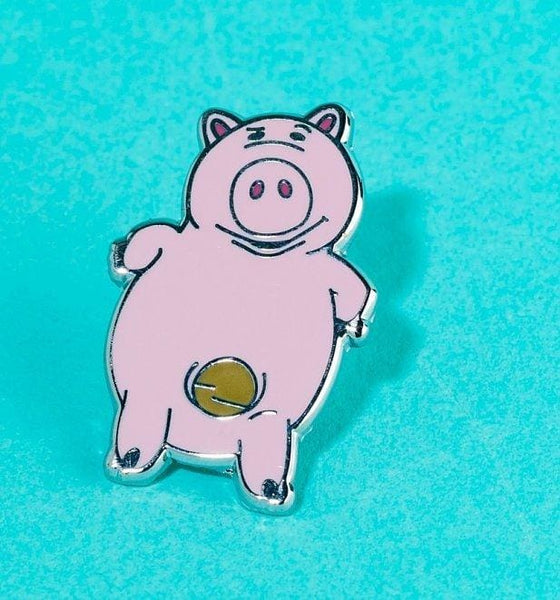 Toy Story - Hamm Enamel Pin - Badges & Pins