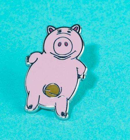 Toy Story - Hamm Enamel Pin - Badges & Pins