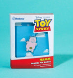 Toy Story - Hamm Enamel Pin - Badges & Pins