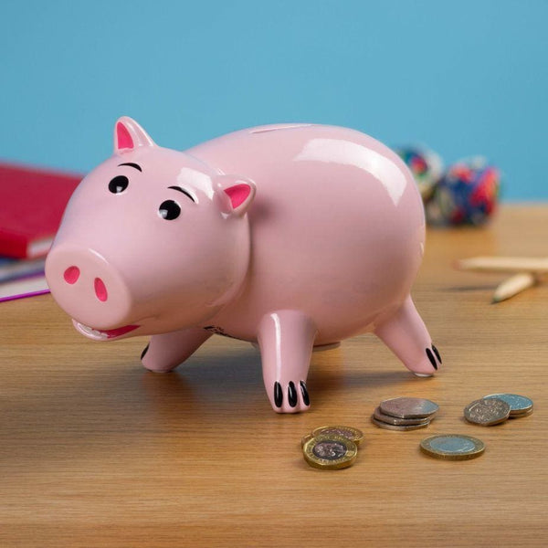 Toy Story - Hamm Piggy Bank - Homewares