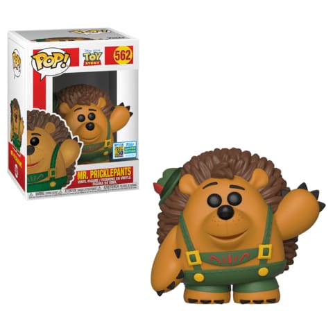 Toy Story - Mr Pricklepants Pop! SD19 RS - Pop! Vinyl