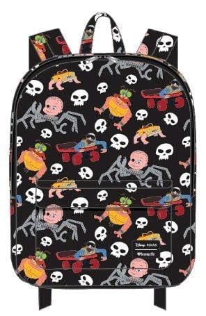 Toy Story - Mutant Toys Print Backpack - Bags & Accessories