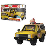 Toy Story - Pizza Planet Truck Pop! Ride NY18 RS - Pop! Vinyl
