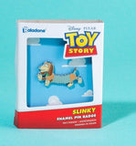 Toy Story - Slinky Dog Enamel Pin - Badges & Pins