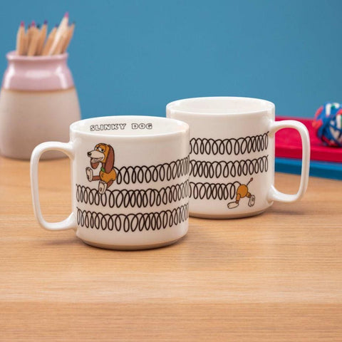 Toy Story - Slinky Dog Mug - Homewares