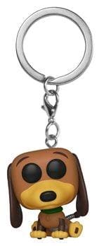 Toy Story - Slinky Dog US Exclusive Pocket Pop! Keychain [RS] - Keychain