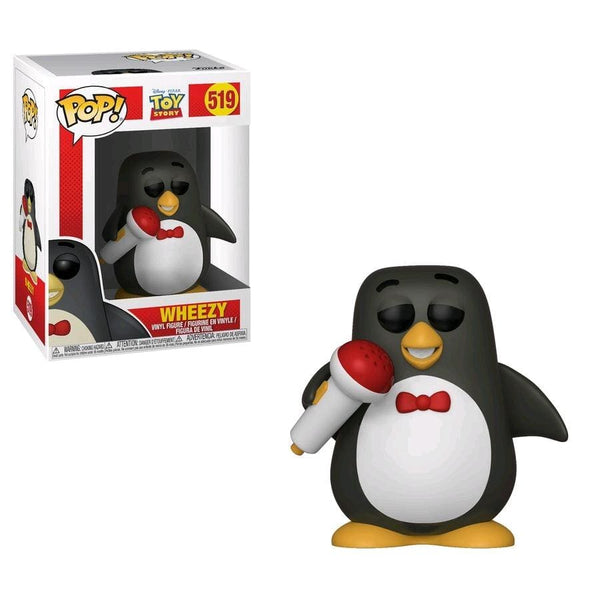 Toy Story - Wheezy Pop! Vinyl - Pop! Vinyl
