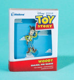 Toy Story - Woody Enamel Pin - Badges & Pins