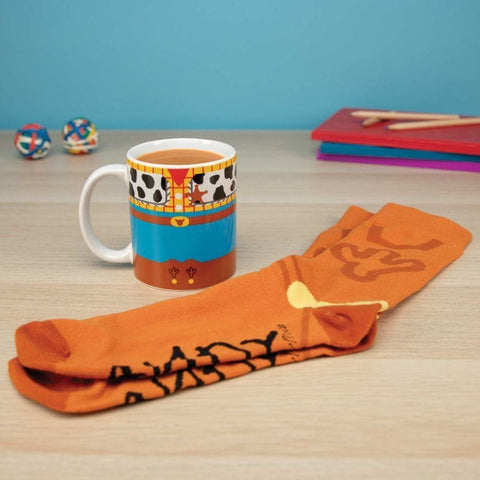 Toy Story - Woody Mug and Socks Set - Homewares