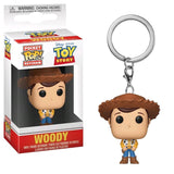 Toy Story - Woody Pocket Pop! Keychain - Keychain