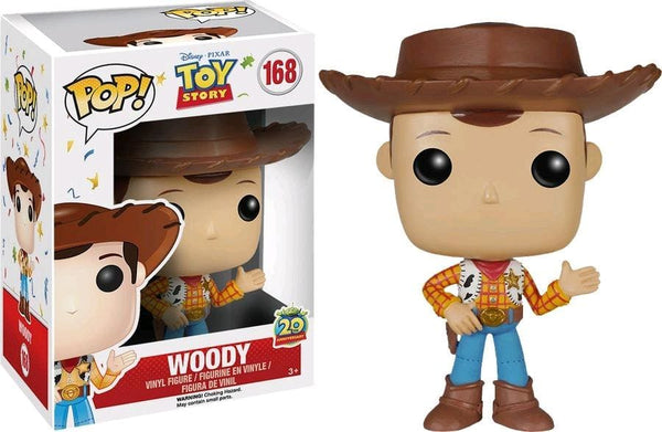 Toy Story - Woody Pop! - Pop! Vinyl