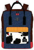 Toy Story - Woody Sherriff Backpack - Bags & Accessories