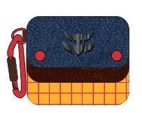 Toy Story - Woody Sherriff Wallet - Bags & Accessories