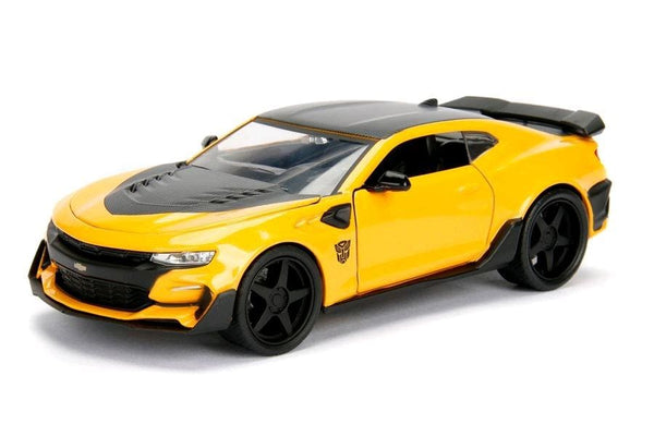 Transformers - Chevy Camero 1:24 Hollywood Ride - Metal Figures & Vehicles