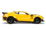 Transformers - Chevy Camero 1:24 Hollywood Ride - Metal Figures & Vehicles