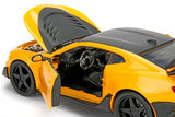 Transformers - Chevy Camero 1:24 Hollywood Ride - Metal Figures & Vehicles