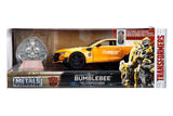 Transformers - Chevy Camero 1:24 Hollywood Ride - Metal Figures & Vehicles