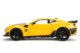 Transformers - Chevy Camero 1:24 Hollywood Ride - Metal Figures & Vehicles