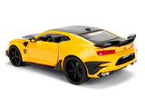 Transformers - Chevy Camero 1:24 Hollywood Ride - Metal Figures & Vehicles