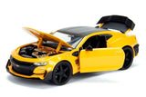 Transformers - Chevy Camero 1:24 Hollywood Ride - Metal Figures & Vehicles