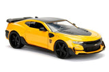 Transformers - Chevy Camero 1:24 Hollywood Ride - Metal Figures & Vehicles