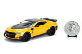 Transformers - Chevy Camero 1:24 Hollywood Ride - Metal Figures & Vehicles