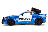 Transformers - Ford Mustang Barricade 1:24 Hollywood Ride - Metal Figures & Vehicles