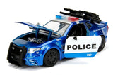 Transformers - Ford Mustang Barricade 1:24 Hollywood Ride - Metal Figures & Vehicles