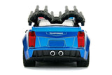 Transformers - Ford Mustang Barricade 1:24 Hollywood Ride - Metal Figures & Vehicles