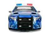 Transformers - Ford Mustang Barricade 1:24 Hollywood Ride - Metal Figures & Vehicles