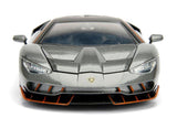Transformers - Lamborghini Centenario Hot Rod 1:24 Hollywood Ride - Metal Figures & Vehicles