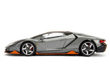 Transformers - Lamborghini Centenario Hot Rod 1:24 Hollywood Ride - Metal Figures & Vehicles