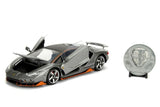 Transformers - Lamborghini Centenario Hot Rod 1:24 Hollywood Ride - Metal Figures & Vehicles