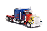 Transformers - Optimus Prime T1 1:32 Hollywood Ride - Metal Figures & Vehicles