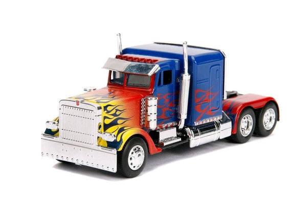 Transformers - Optimus Prime T1 1:32 Hollywood Ride - Metal Figures & Vehicles