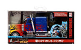 Transformers - Optimus Prime T1 1:32 Hollywood Ride - Metal Figures & Vehicles