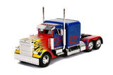 Transformers - Optimus Western Star 1:24 Hollywood Ride - Metal Figures & Vehicles