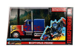 Transformers - Optimus Western Star 1:24 Hollywood Ride - Metal Figures & Vehicles