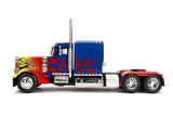 Transformers - Optimus Western Star 1:24 Hollywood Ride - Metal Figures & Vehicles
