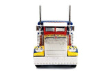Transformers - Optimus Western Star 1:24 Hollywood Ride - Metal Figures & Vehicles