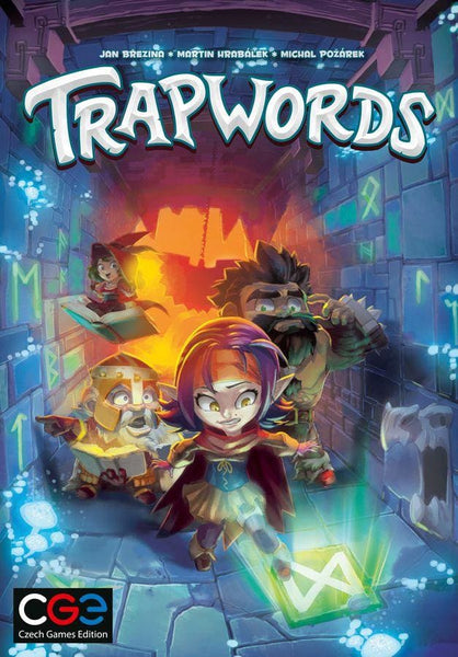 Trapwords - Board Game