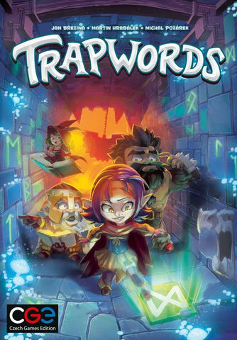 Trapwords - Board Game